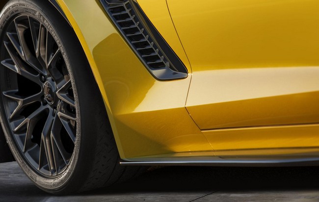 Podremos ver el nuevo Corvette Z06 en Detroit