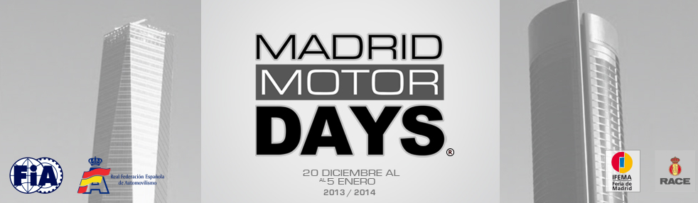 El ‘Madrid Motor Days’ se prepara para abrir sus puertas a los aficionados al motor
