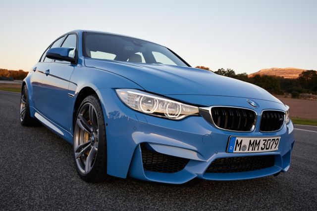 Más datos de los nuevos BMW M4 y M3