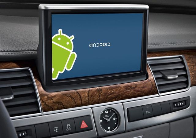 Google y Audi se unen para llevar Android al coche