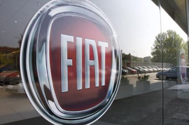 Fiat compra VM Motori