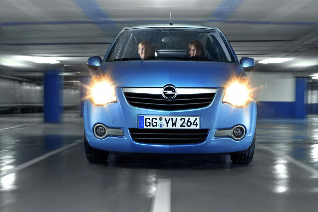 Opel pourrait étudier la sortie d'un modèle low-cost