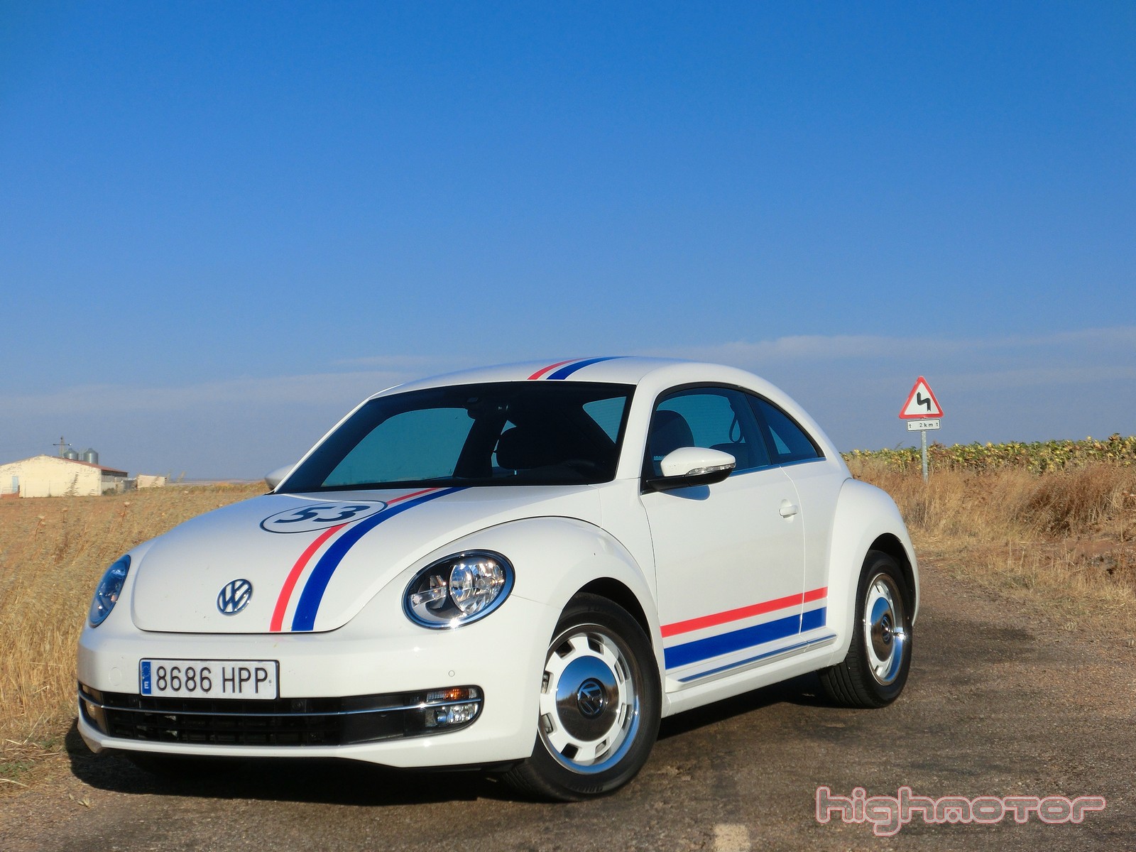 El Volkswagen Beetle se actualiza con nuevos motores y más tecnología
