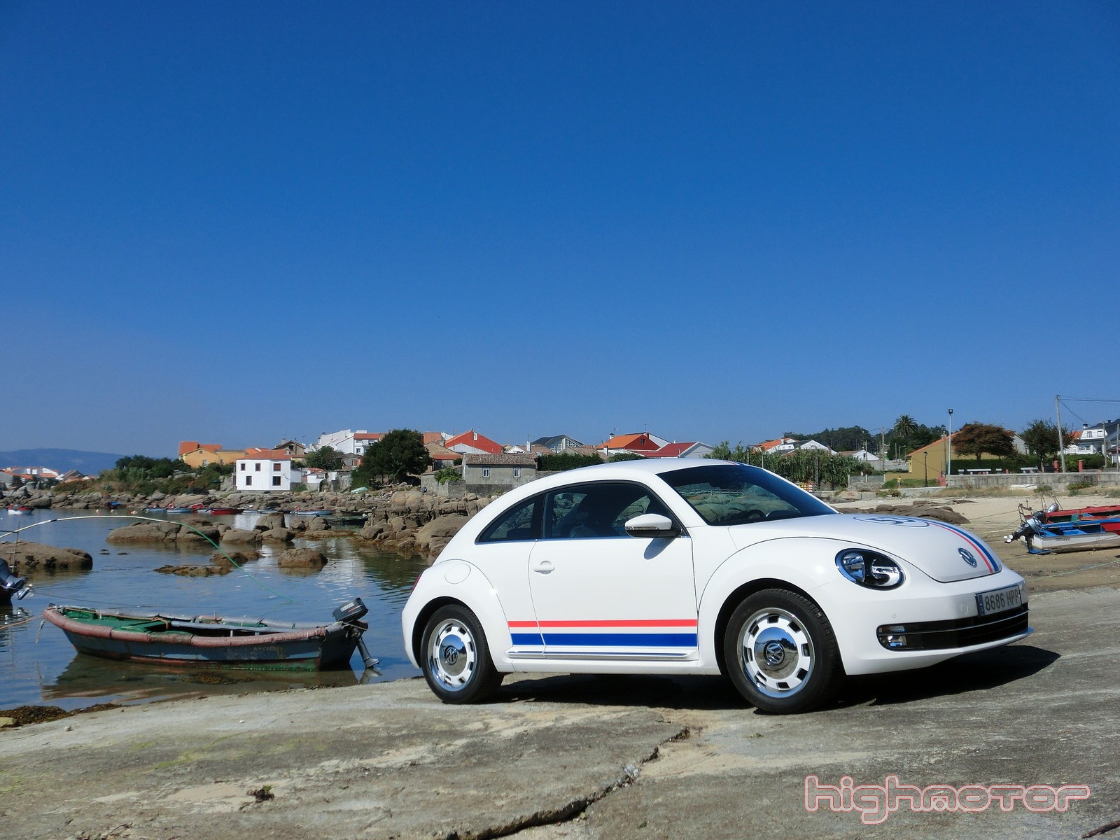 Volkswagen Beetle 53 Edition, prueba (Equipamiento, precio y valoración)
