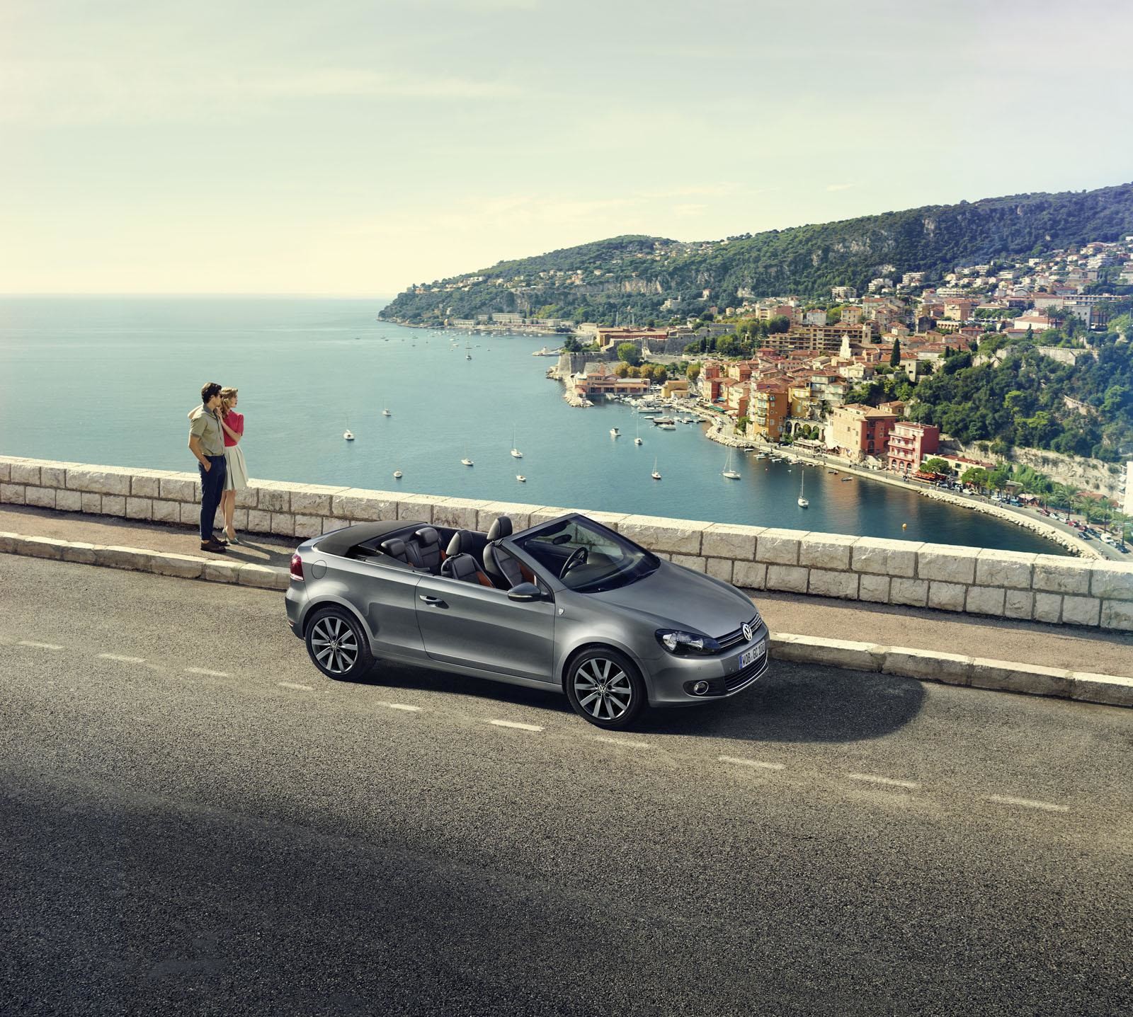 Volkswagen anuncia el Golf Cabrio Karmann Edition