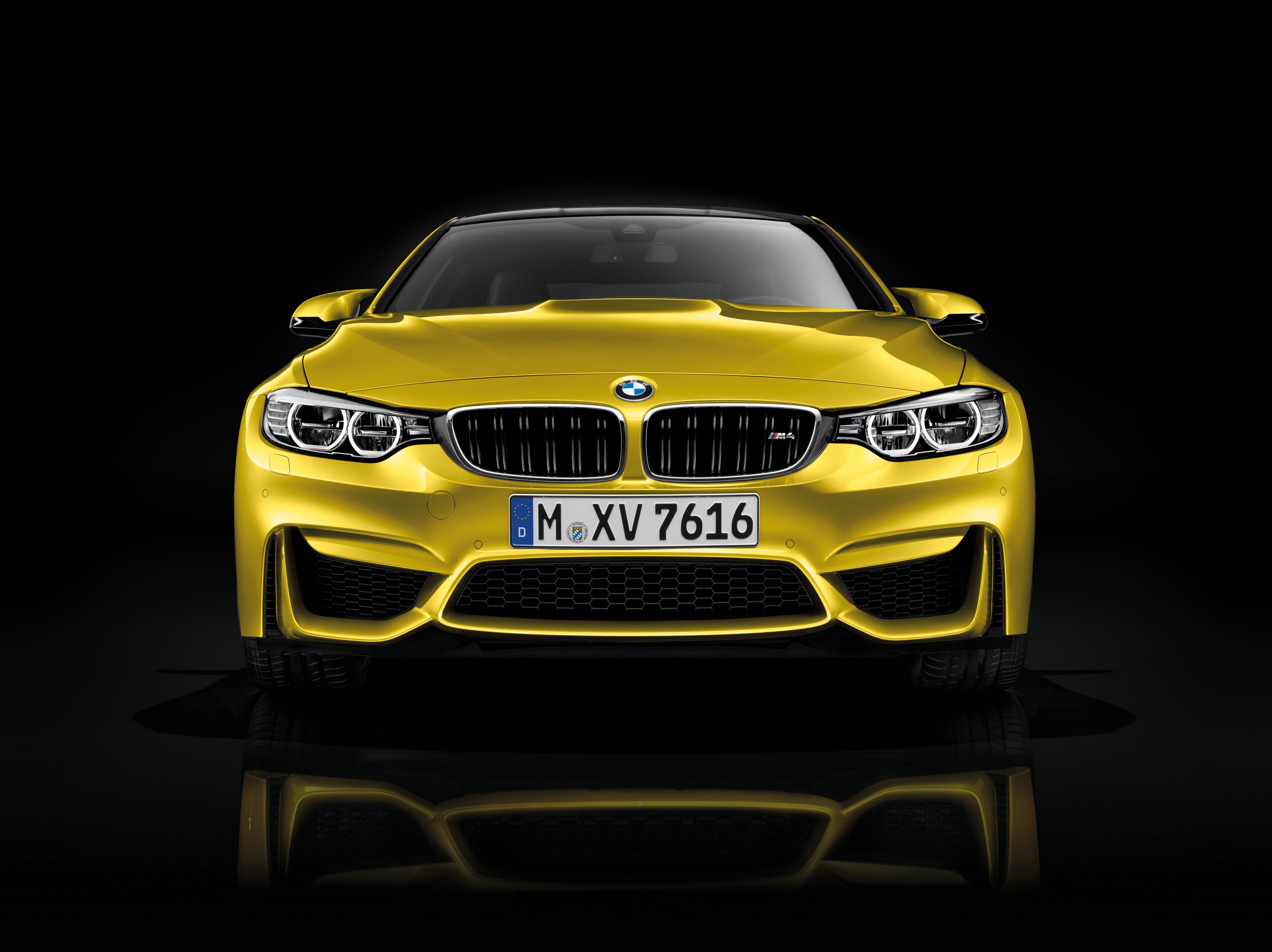 El BMW M3 y M4 serán presentados en el Salón de Detroit