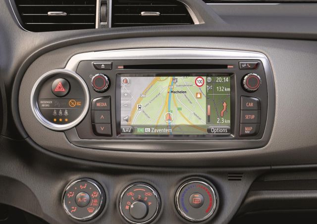 El Toyota Yaris recibe nueva gama de accesorios originales y paquetes opcionales