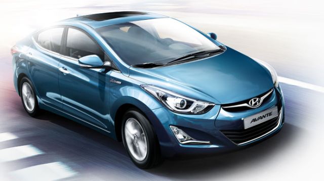 El Hyundai Elantra 2014 ya a la venta en España