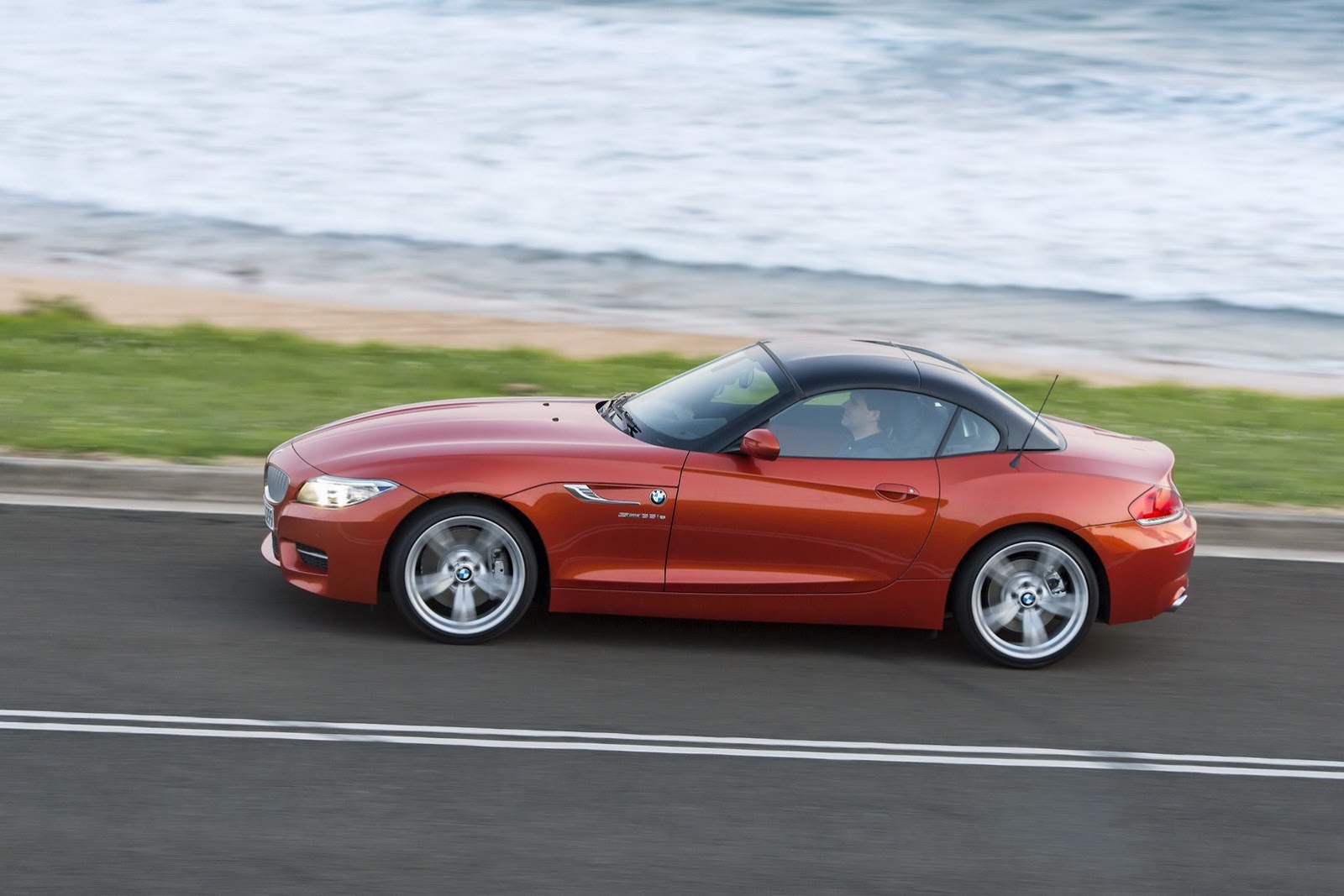 El BMW Z4 recibe la extremaunción y morirá el mes que viene