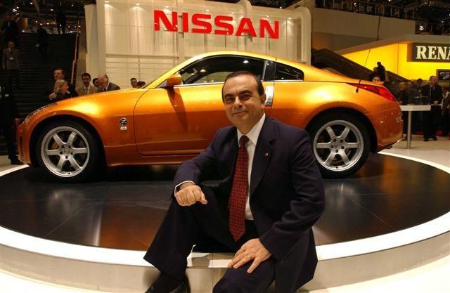 Se dice que Renault y Nissan tendrán diferentes CEO cuando Carlos Ghosn se retire