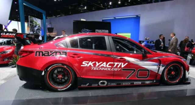 Mazda anuncia un 30% más de ahorro de combustible con Skyactiv 2