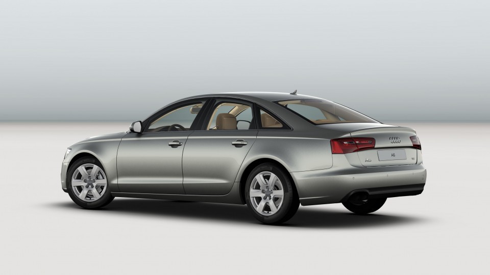Audi lanza las series especiales S-Line y Advanced edition para el A6
