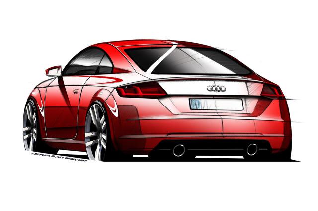 Audi TT 2