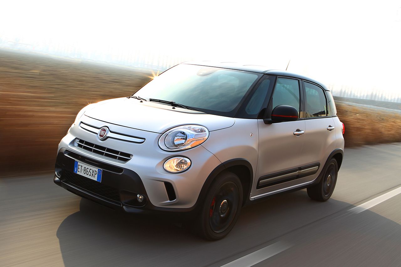Fiat anuncia la gama 2014 del 500L