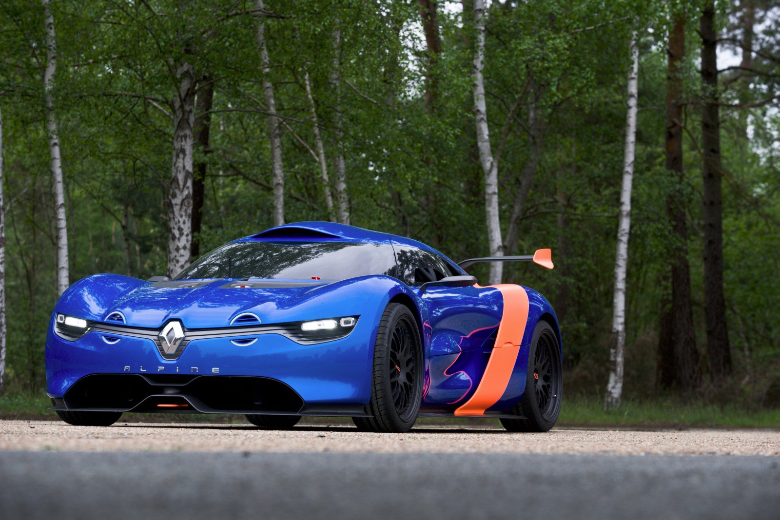 Renault retrasa el lanzamiento del nuevo Alpine