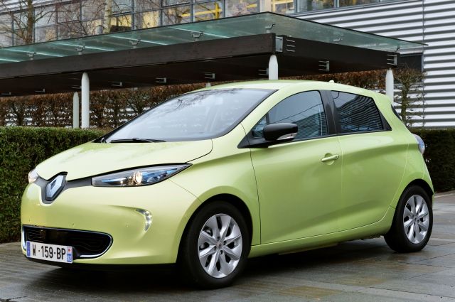 Renault Next Two: la propuesta eléctrica y autonóma para el año 2020