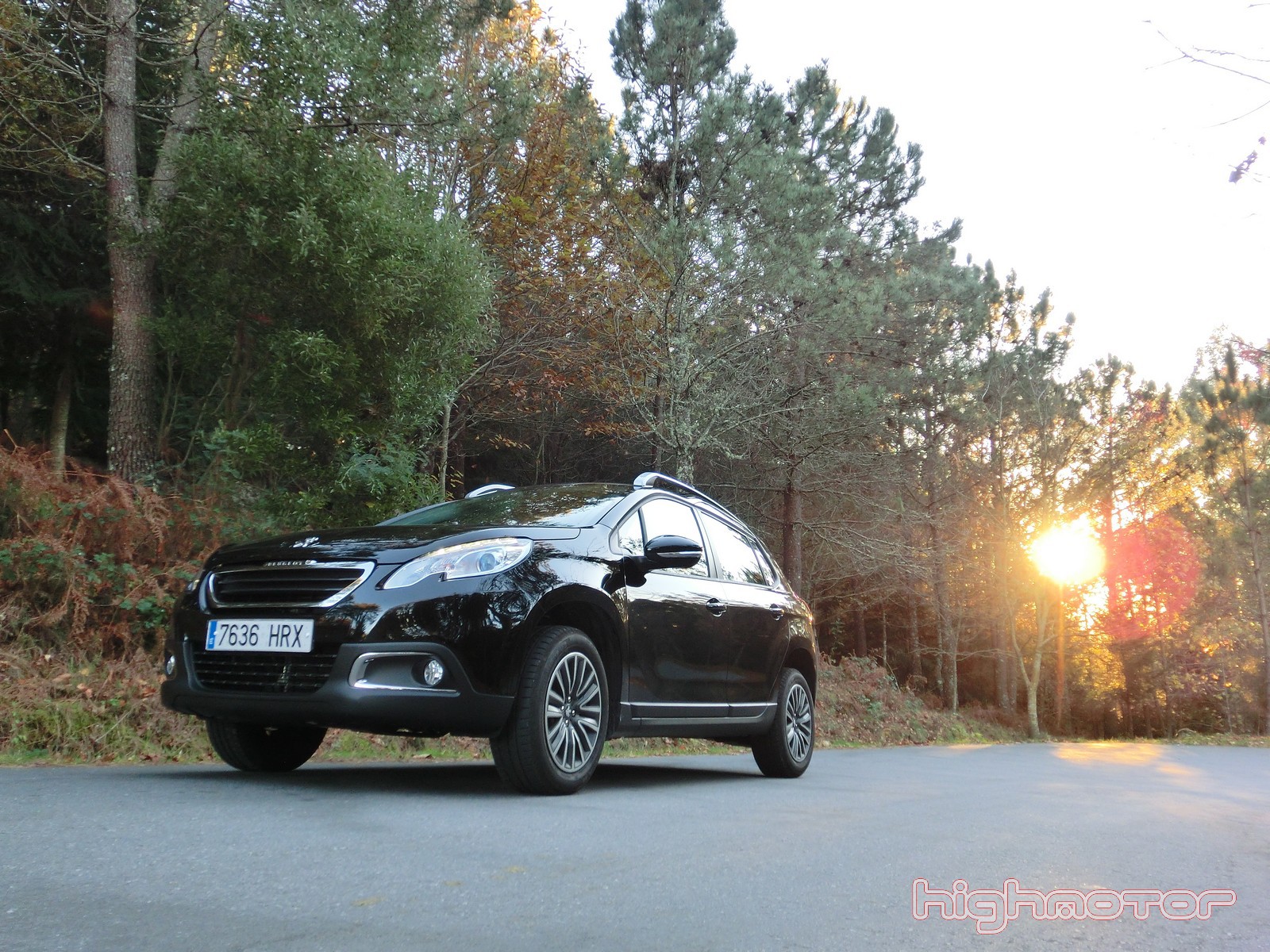 Peugeot 2008 1.2 VTi 82 CV, prueba (Equipamiento, precio y valoración)