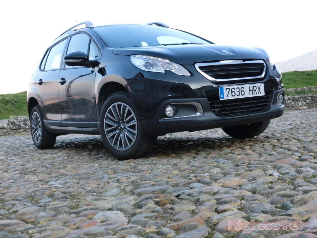 Peugeot 2008 2014