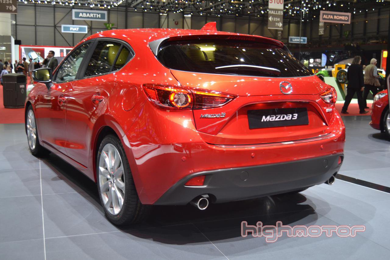 Salón de Ginebra 2014: Mazda