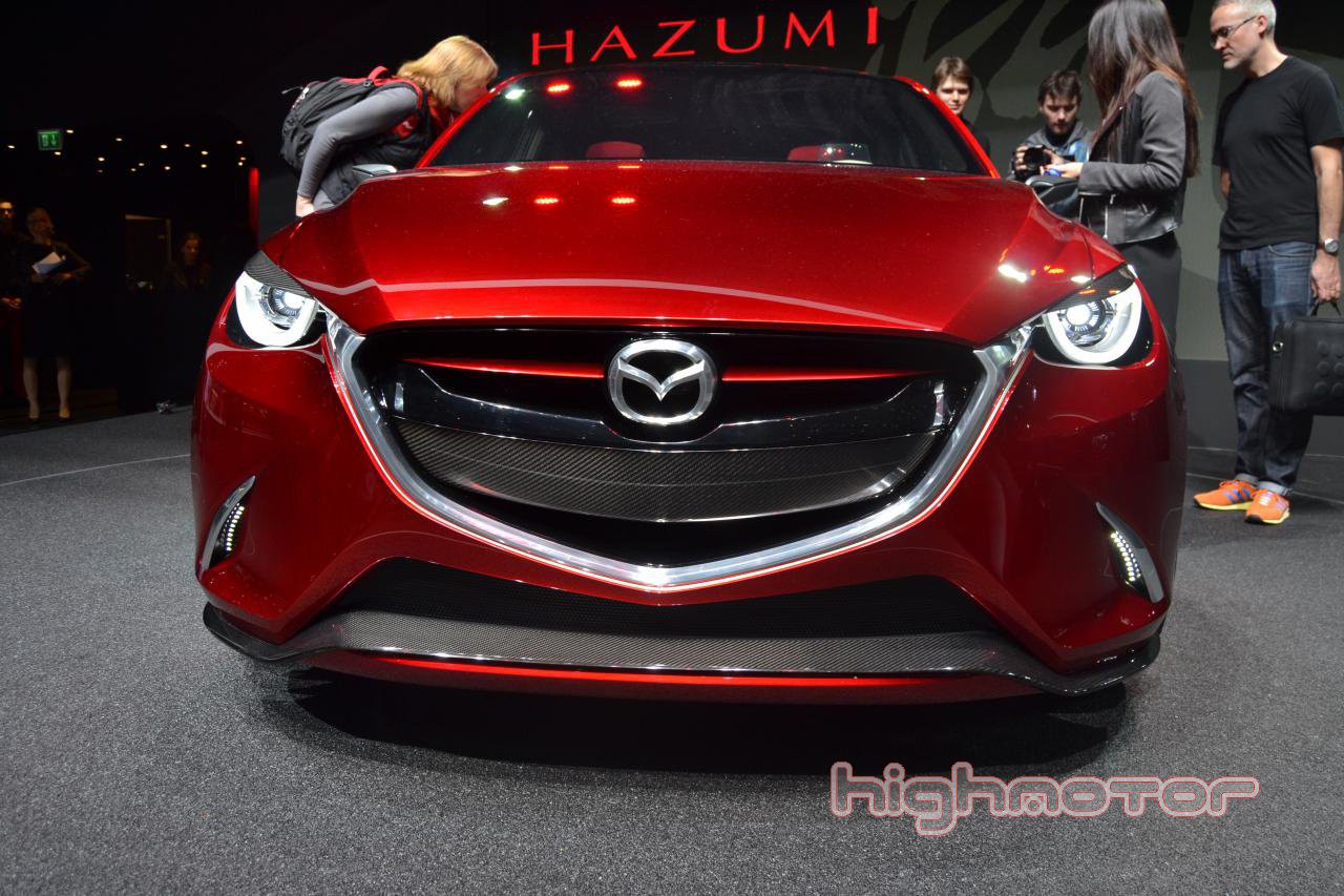 Mazda confirma más datos del motor 1.5 SKYACTIV-D