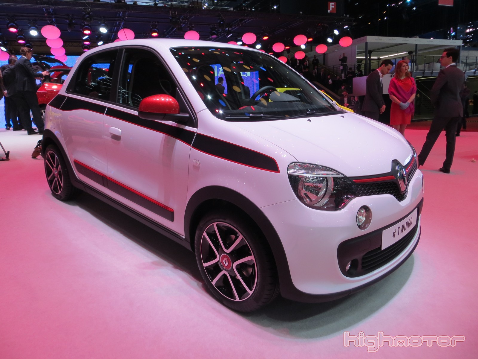 Salón de Ginebra 2014: Renault