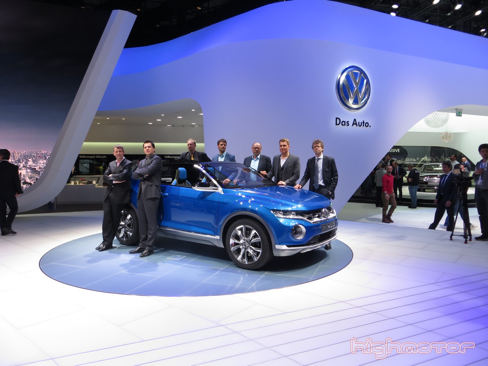 Salón de Ginebra 2014: Volkswagen