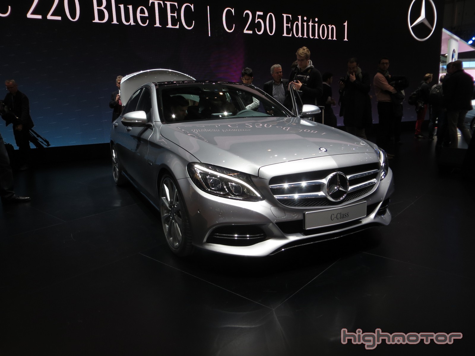 Salón de Ginebra 2014: Mercedes-Benz