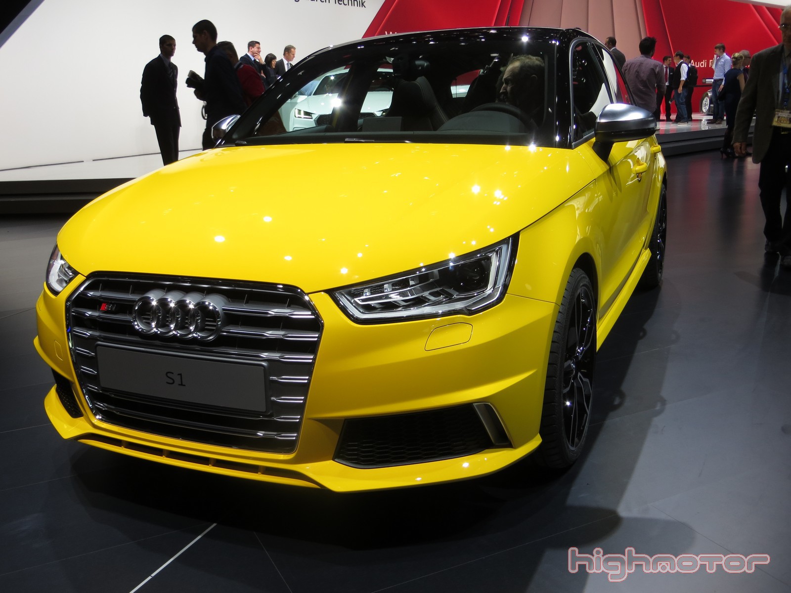 Salón de Ginebra 2014: Audi