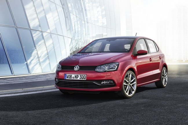El Volkswagen Polo  2014 llega a España por 12.980 euros