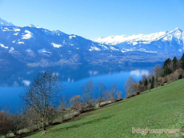 Lago Interlaken