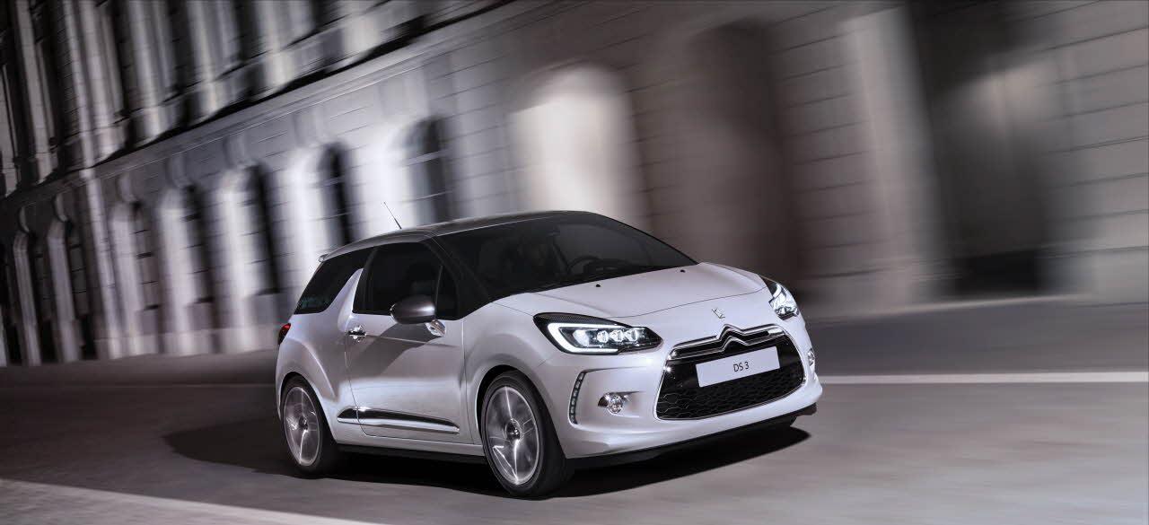 El nuevo Citroën DS3 ya tiene precios en España