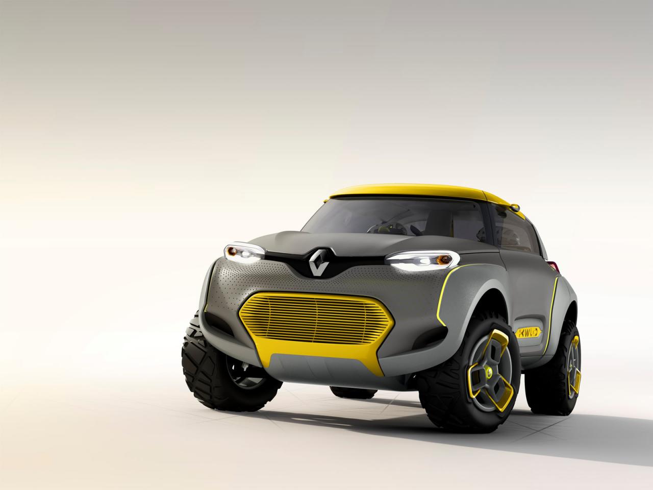 Renault planea construir un SUV por debajo del Captur