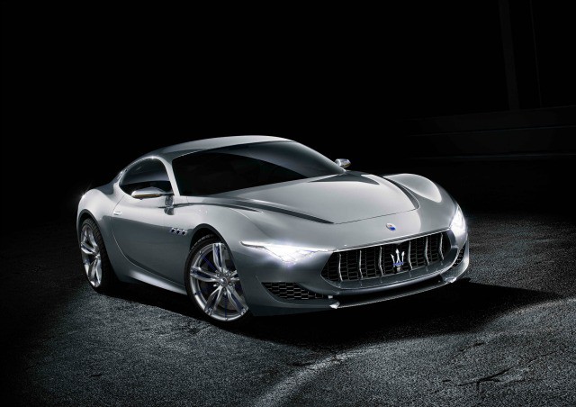 Maserati confirma que llevará el Alfieri a producción