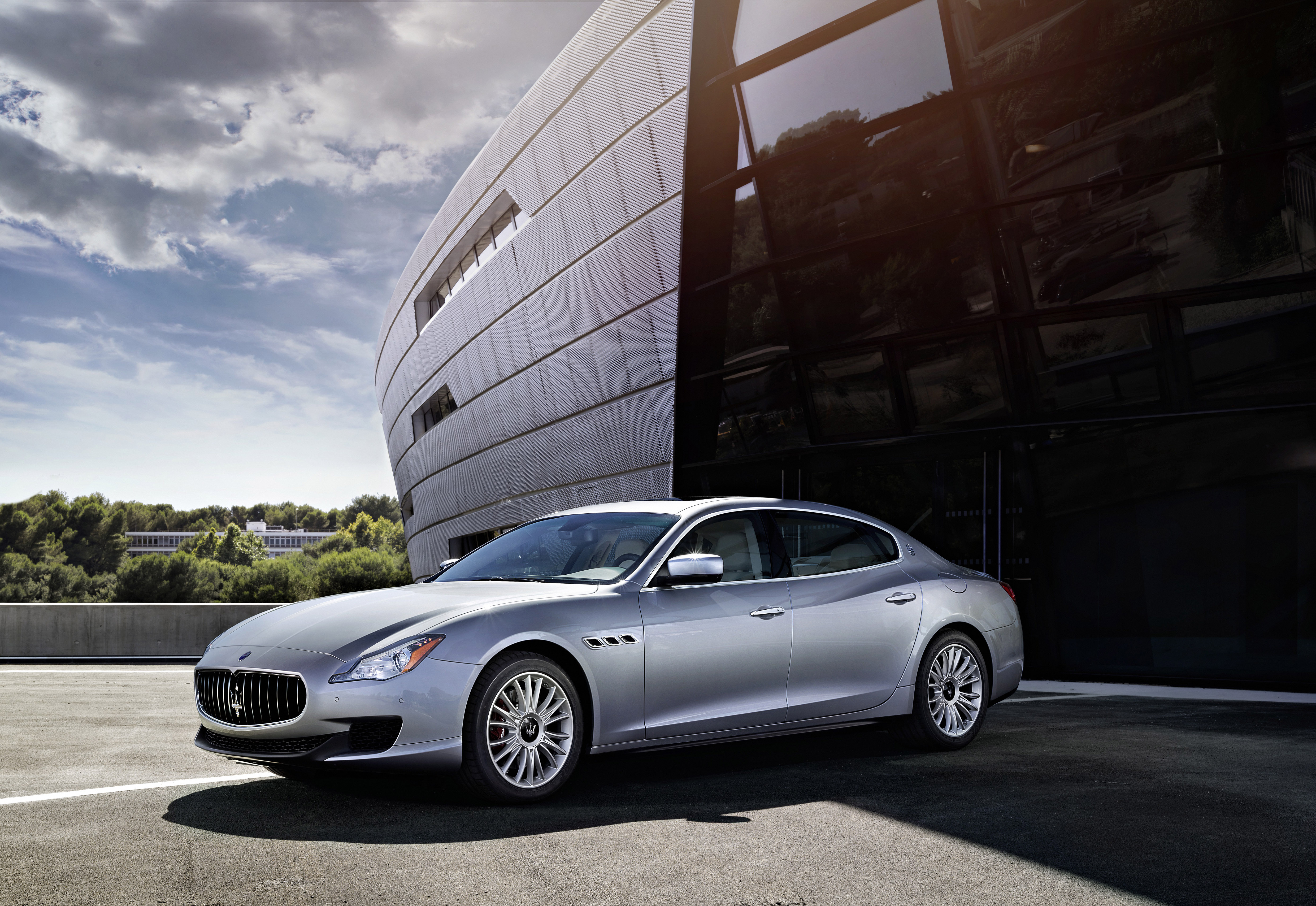 Se inicia la comercialización del Maserati Quattroporte diésel para el mercado español