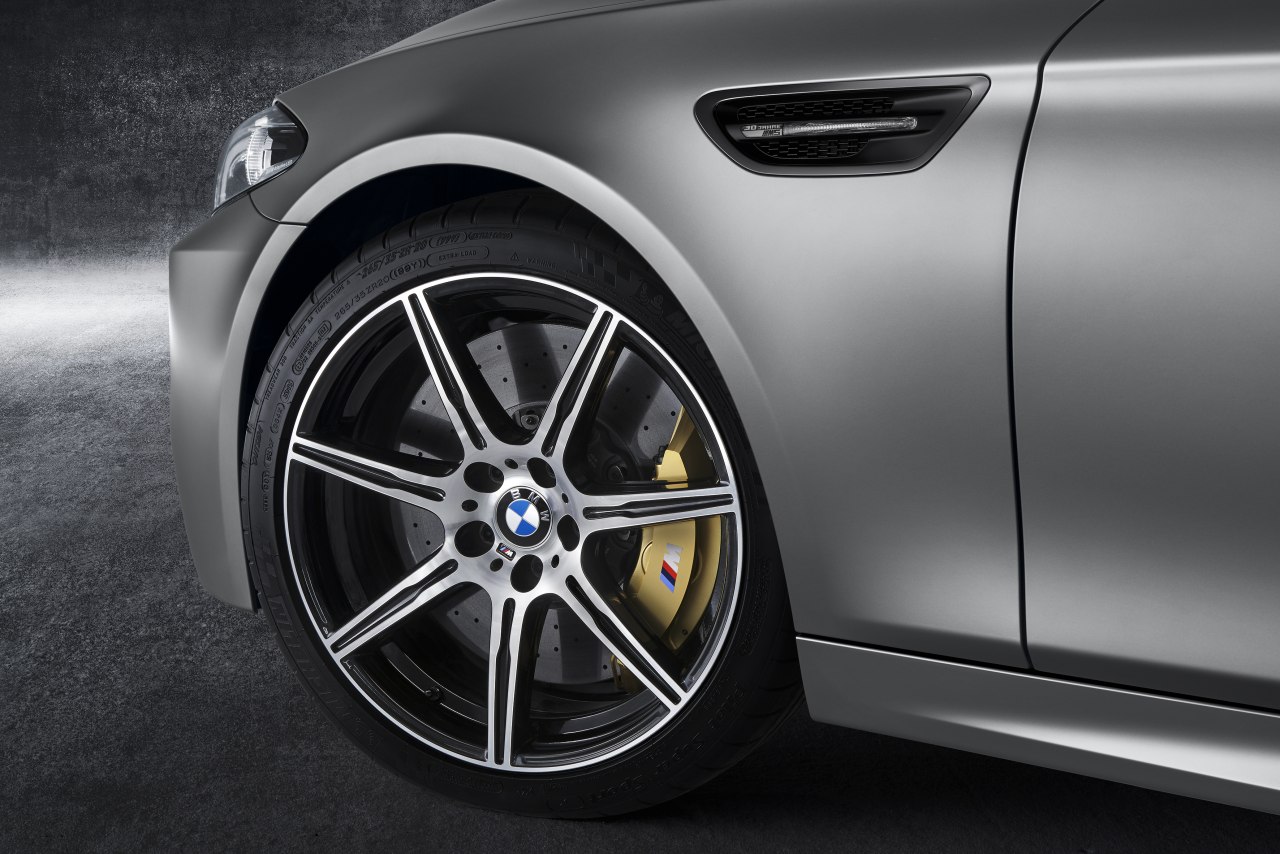 El próximo BMW M5 llegará en un par de años con más de 600 CV