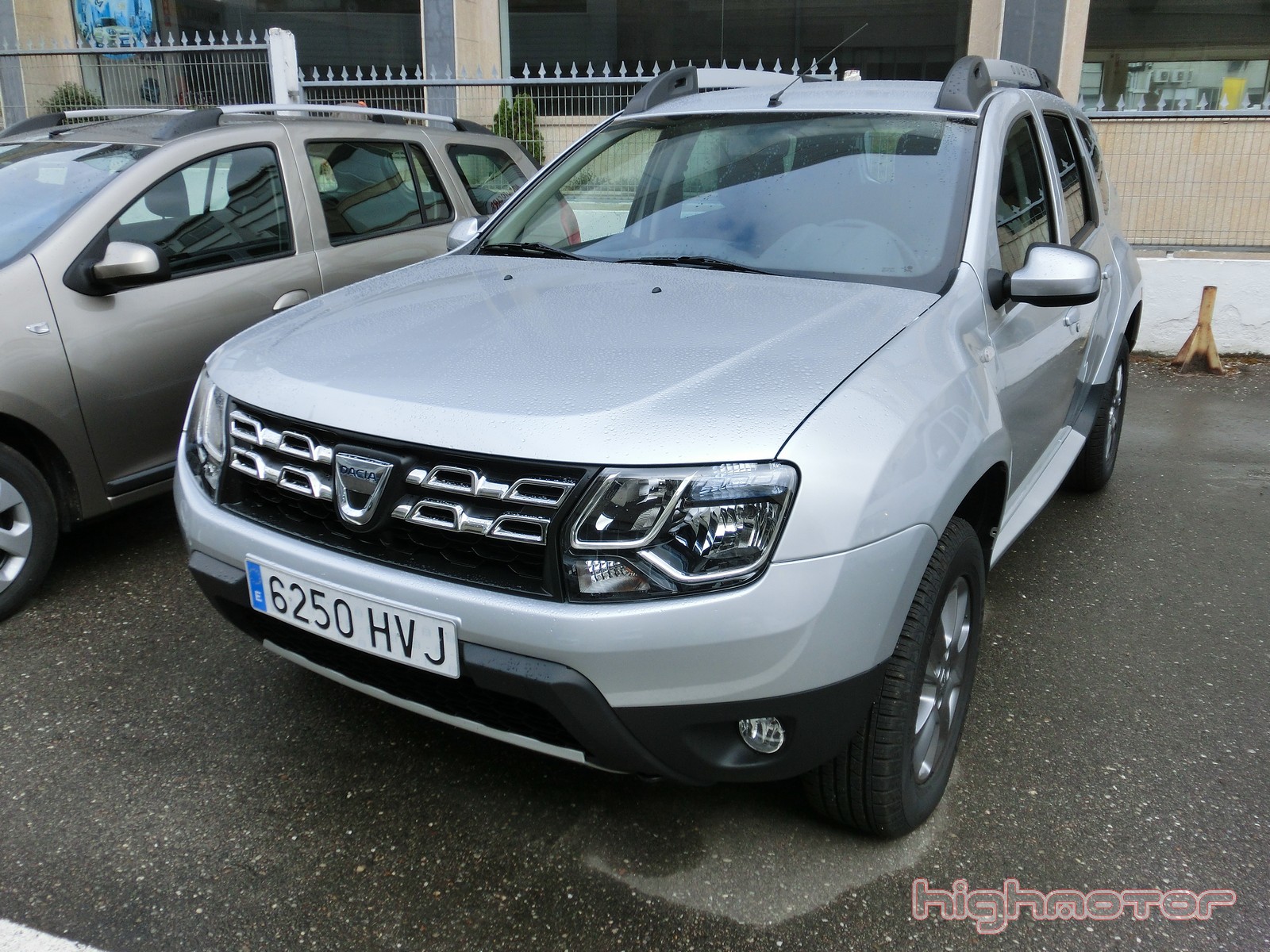 Dacia Tour 2014: Al volante del Dacia Duster 1.2 TCe 125 CV y Dacia Logan MCV