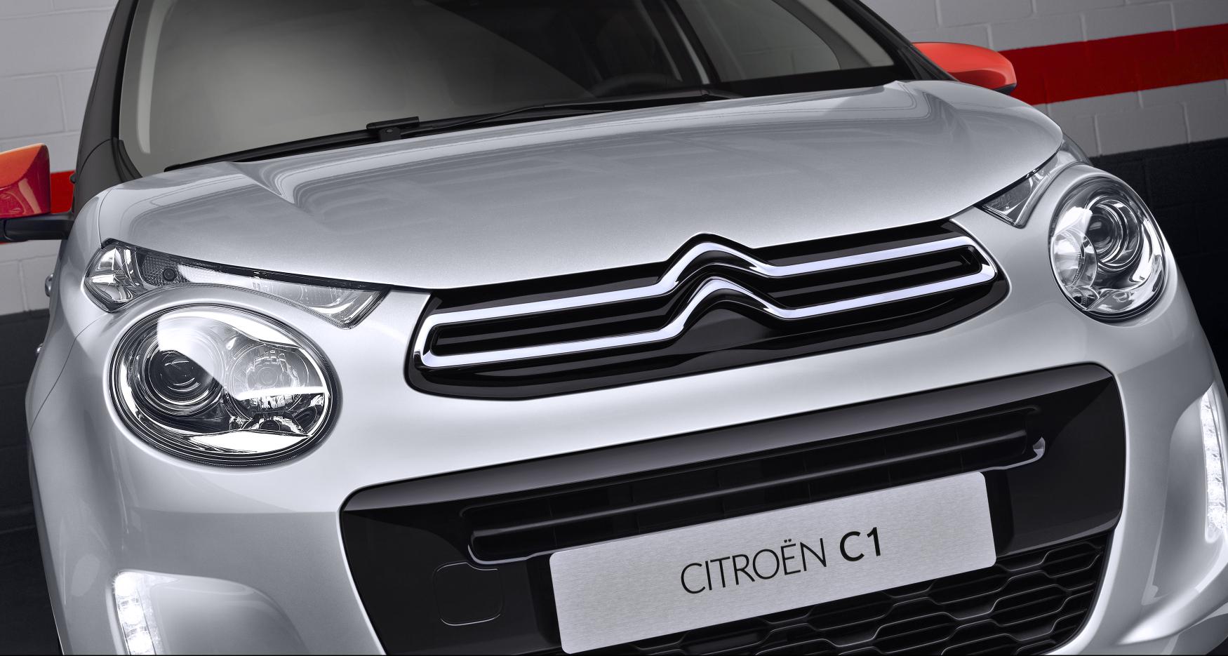 Nuevo Citroën C1