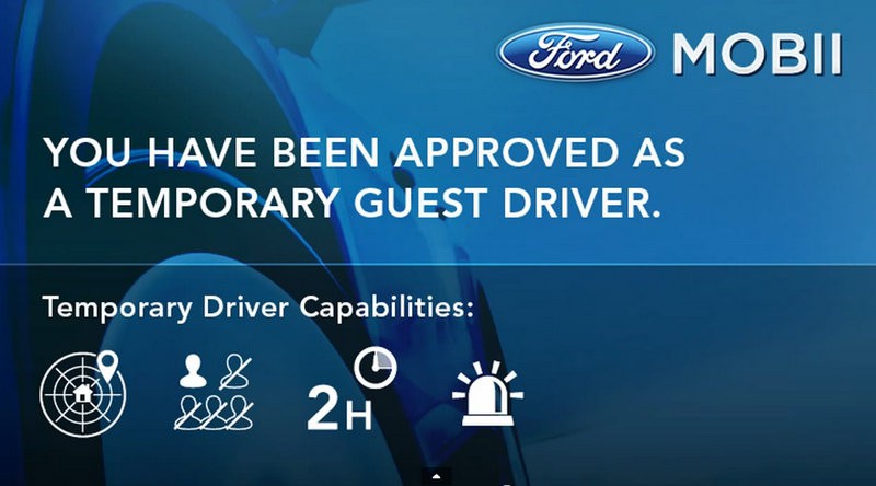 Ford e Intel trabajan en Mobii, un sistema de reconocimiento del conductor