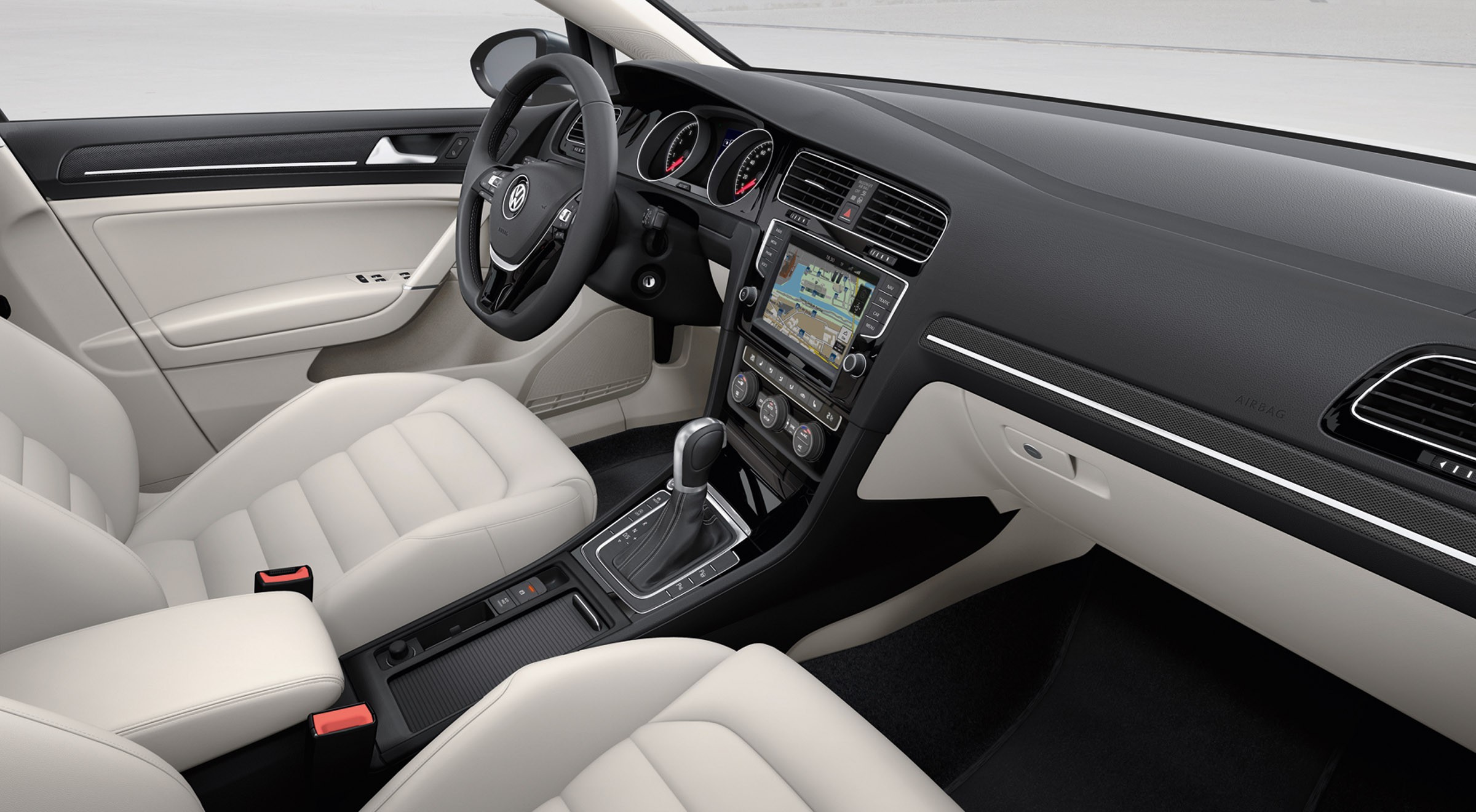 Nuevo motor TSI para el VW Golf: Gasolina con consumo de diésel
