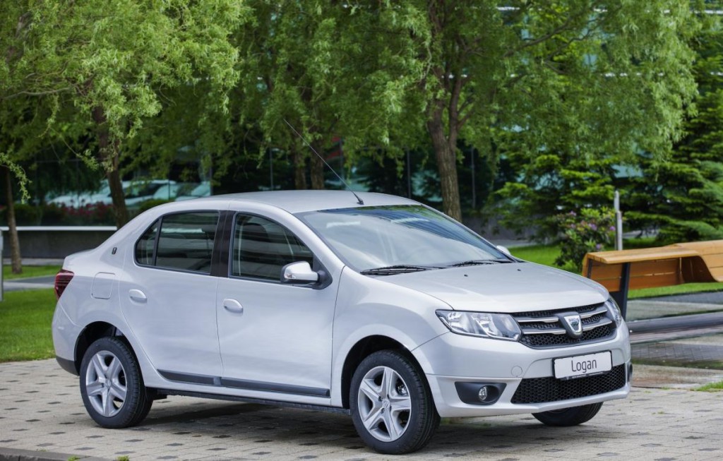 Dacia logan 2014