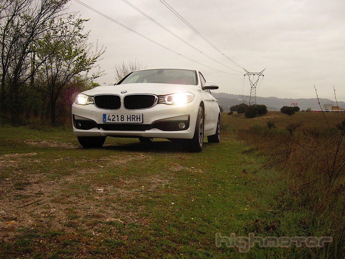 BMW 318d GT a prueba (equipamiento, precios y valoración final)