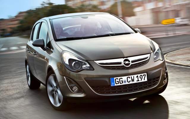 Opel quiere volver a ser rentable en 2016