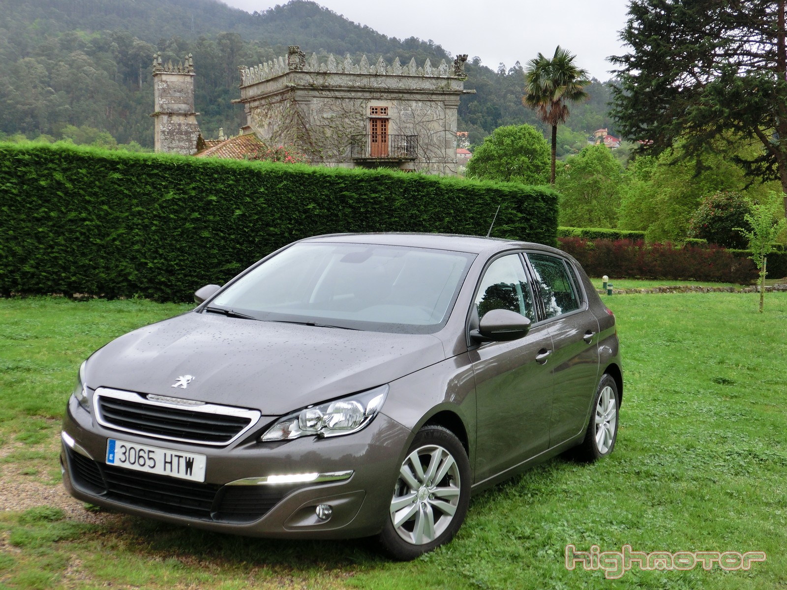 Peugeot 308 1.2 VTi 82 CV Active, prueba (Motor, prestaciones, comportamiento y consumo)
