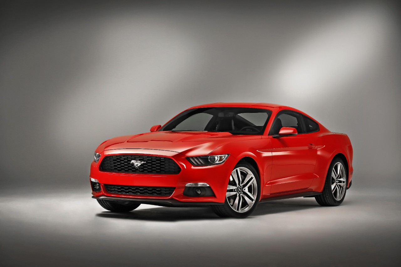 El Ford Mustang europeo estará equipado de serie con chasis y frenos mejorados