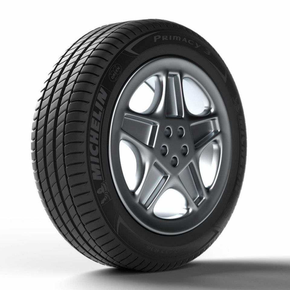 Hasta 100 euros en carburante por adquirir neumáticos Michelin