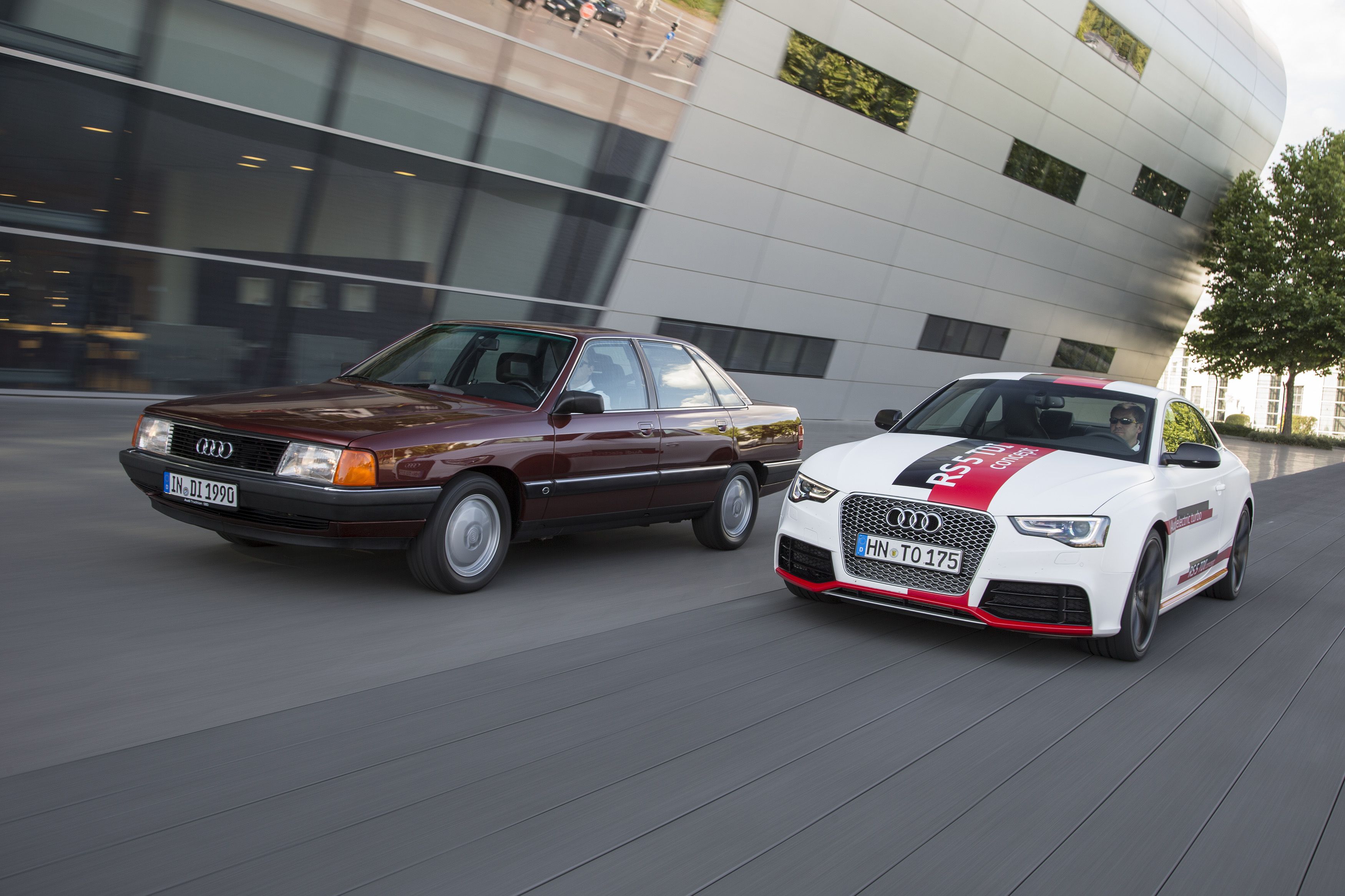 Audi TDI: 25 años de éxitos con su tecnología diésel
