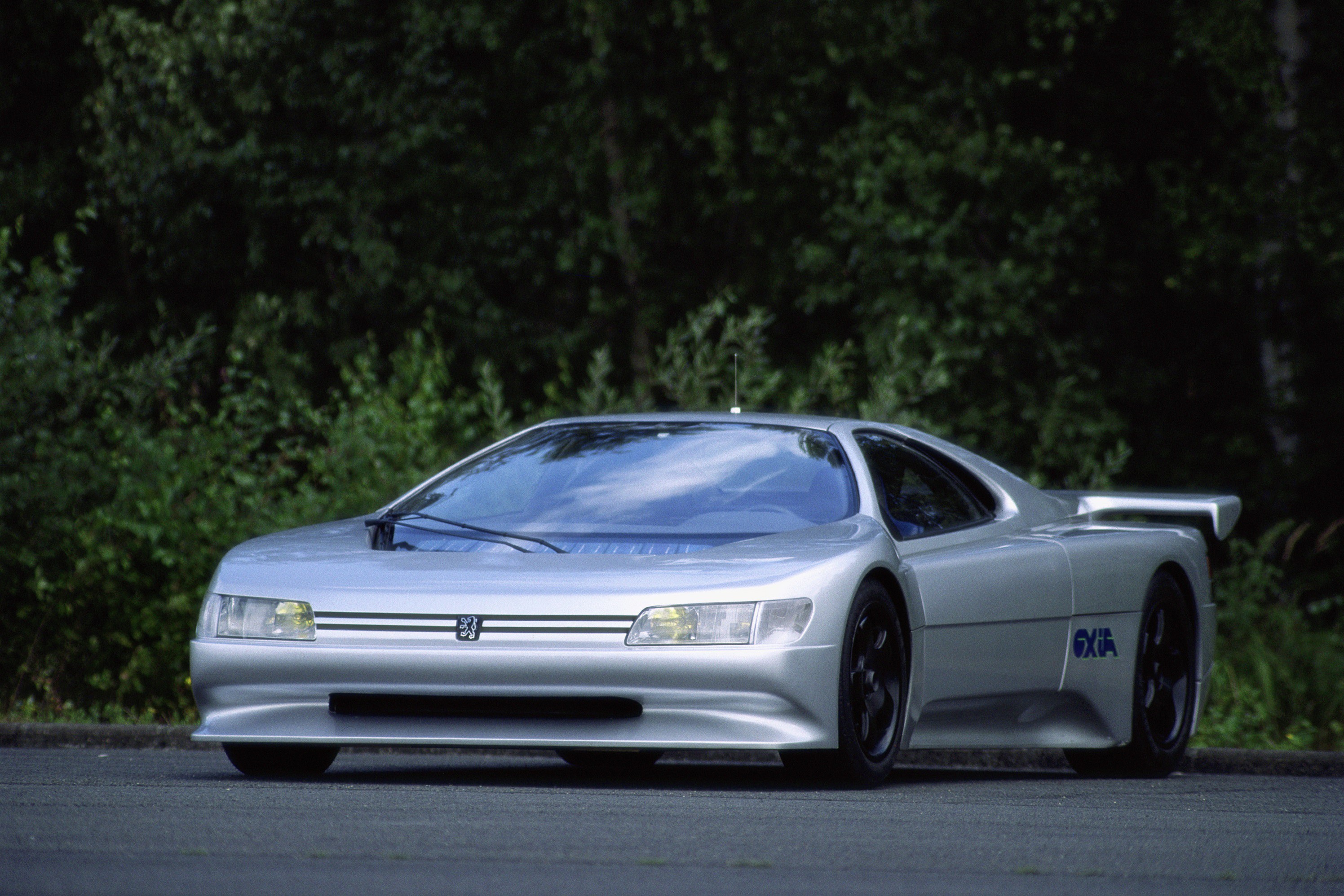 Prototipos de Peugeot: 30 años ofreciendo innovación en diseño y prestaciones