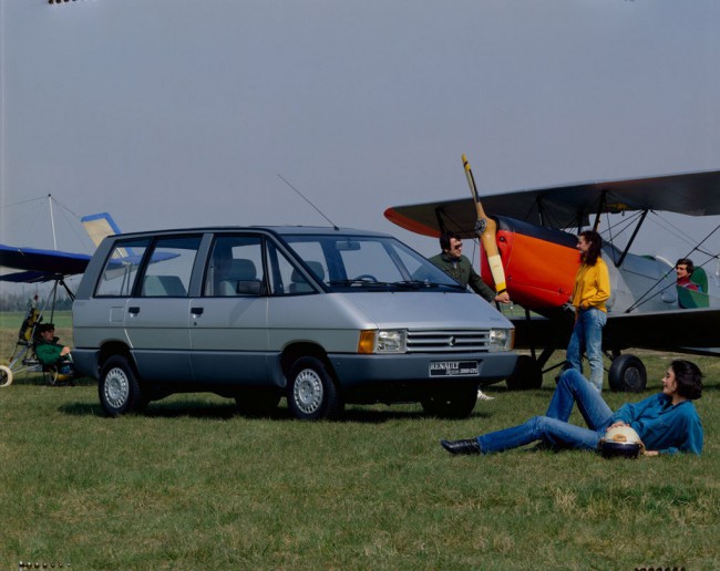 Renault Espace: El primer monovolumen europeo cumple 30 años