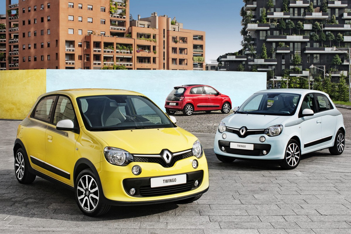 Nuevo Renault Twingo: gama y precios para España