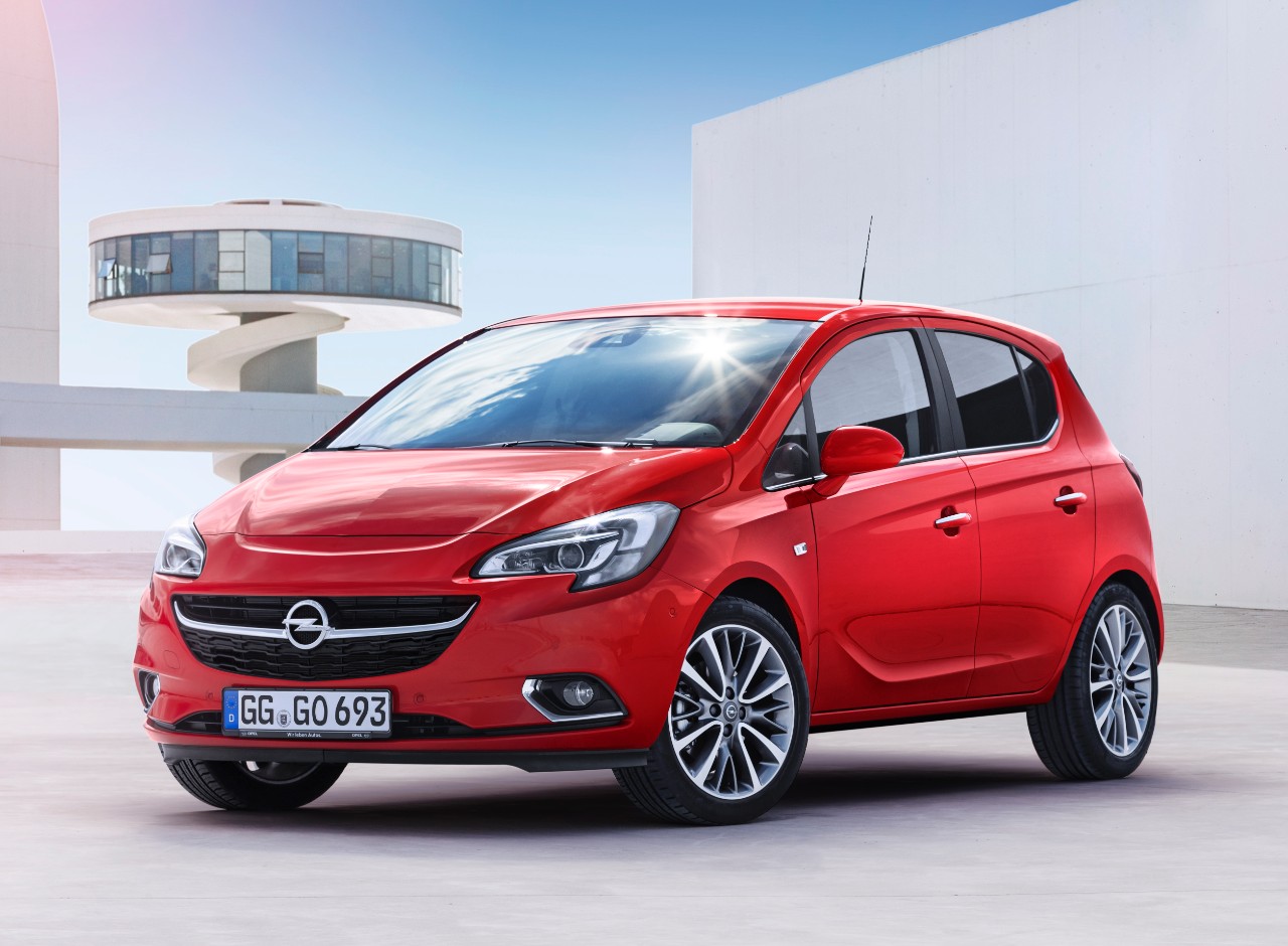 Ya es oficial: Nuevo Opel Corsa E